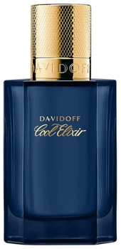 Парфумована вода для чоловіків Davidoff Cool Elixir Intense 50 мл (3616305638618)