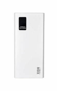 Портативна батарея 10000 mAh (PD 20W) XON PowerBank FastCharge (FC1X 4531) Біла