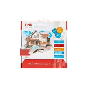 Тепла підлога FINE KOREA FL 30-5 FINE KOREA FL 30-5 904103