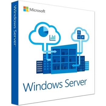 ПО для сервера Microsoft Windows Server Standard 2022 64Bit Russian OEM DVD 24 Core (P73-08355) Microsoft P73-08355 914366