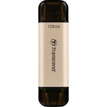 Флеш память USB Transcend 128 ГБ - купить в Киеве: цена, отзывы