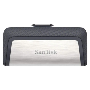 USB флеш накопитель SanDisk 256GB Ultra Dual Drive USB 3.1 Type-C (SDDDC2-256G-G46) SANDISK SDDDC2-256G-G46 1082123