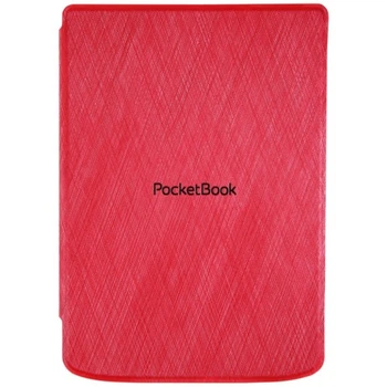 Чехол для электронной книги Pocketbook 6" Shell cover PB629/634 red (H-S-634-R-WW) PocketBook H-S-634-R-WW 926329