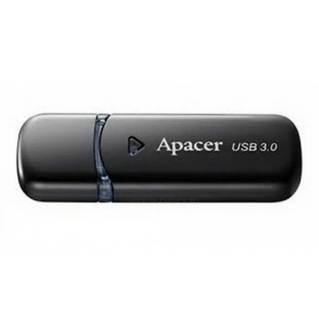 USB флеш накопитель Apacer 64GB AH355 Black USB 3.0 (AP64GAH355B-1) Apacer AP64GAH355B-1 1076555