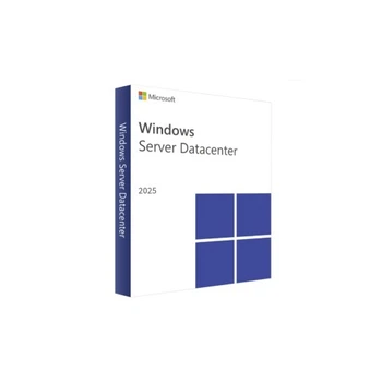 ПО для сервера Microsoft Windows Server 2025 Datacenter - 8 Core License Pack 1 Year Subscription, Commercial, Annual (DG7GMGF0PWHD_0003_P1Y_A) Microsoft DG7GMGF0PWHD_0003_P1Y_A 914577