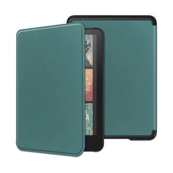 Чехол для электронной книги Armorstandart Amazon Kindle Paperwhite 12th Gen 2024 / Kindle Colorsoft Dark Green (ARM81958) Armorstandart ARM81958 916482