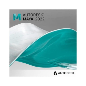 ПО для 3D (САПР) Autodesk Maya Commercial Single-user 3-Year Subscription Renewal (657H1-005834-L793) Autodesk 657H1-005834-L793 914409