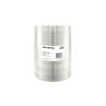 Диск DVD SmartDisk PRO DVD-R 4.7GB 16X MATT SILVER Wrap, 100шт (69833) SmartDisk PRO 69833 913222