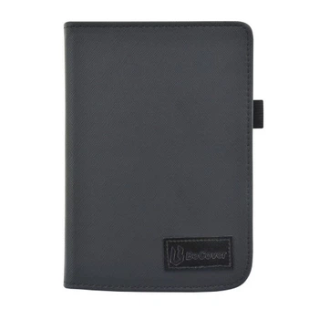 Чехол для электронной книги BeCover Slimbook PocketBook 743G InkPad 4/InkPad Color 2/InkPad Color 3 (7.8") Black (710126) BeCover 710126 916376