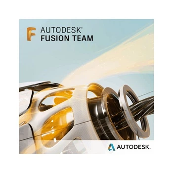 ПО для 3D (САПР) Autodesk Fusion Team - Single User CLOUD Commercial New Annual Subscription (C1FJ1-NS5025-V662) Autodesk C1FJ1-NS5025-V662 914291