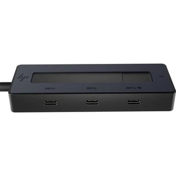 Порт-реплікатор HP USB-C 4K Multiport Hub (6G842AA) HP 6G842AA 907300