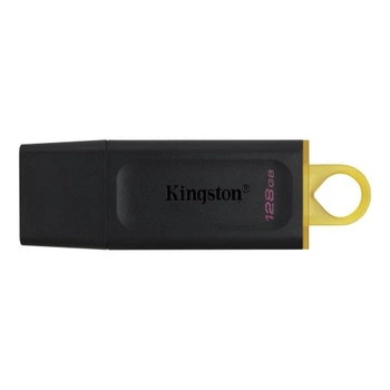 USB флеш накопитель Kingston 128GB DT Exodia Black/Yellow USB 3.2 (DTX/128GB) Kingston DTX/128GB 912030