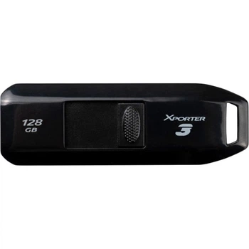 USB флеш накопичувач Patriot 128GB Xporter3 USB 3.2 (PSF128GX3B3U) Patriot PSF128GX3B3U 912361