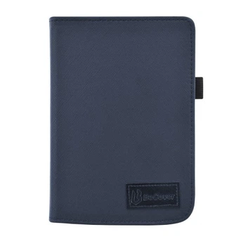 Чехол для электронной книги BeCover Slimbook PocketBook 743G InkPad 4/InkPad Color 2/InkPad Color 3 (7.8") Deep Blue (710127) BeCover 710127 916380