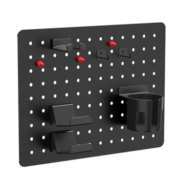 Органайзер для стола OfficePro Настенная доска-органайзер Black (WO600B) OfficePro WO600B 903522
