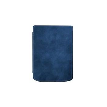 Чохол до електронної книги BeCover Smart Case PocketBook 629 Verse / 634 Verse Pro 6" Deep Blue (710452) BeCover 710452 916342