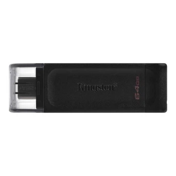 USB флеш накопитель Kingston 64GB DataTraveler 70 USB 3.2 / Type-C (DT70/64GB) Kingston DT70/64GB 911981