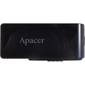 USB флеш накопитель Apacer 32GB AH350 Black RP USB3.0 (AP32GAH350B-1) Apacer AP32GAH350B-1 911509