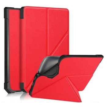 Чехол для электронной книги BeCover Ultra Slim Origami PocketBook 740 Inkpad 3 / Color / Pro Red (707457) BeCover 707457 916258