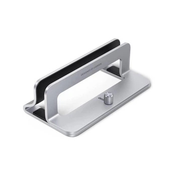 Подставка для ноутбука Ugreen LP258 Vertical Laptop Stand Silver (20471) UGREEN 20471 908611