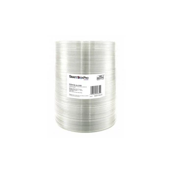 Диск DVD SmartDisk PRO DVD+R 8.5GB 8X White InkJet Printable WRAP(21-118 мм) 1 (69834) SmartDisk PRO 69834 913226