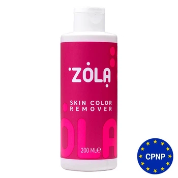 Ремувер для краски Zola 200 мл