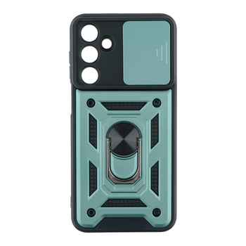 Чехол Armor Guard Shield Samsung Galaxy A15 4G / Samsung Galaxy A15 5G Dark Green