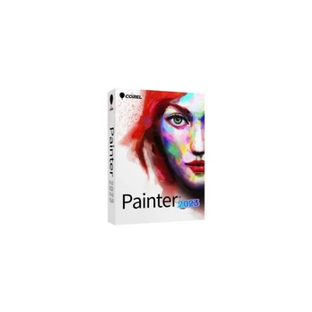 ПЗ для мультимедіа Corel Painter Windows/Mac 1 Year Subscription EN/DE/FR Windows/Mac (ESDPTR1YSUB) Corel ESDPTR1YSUB 914387