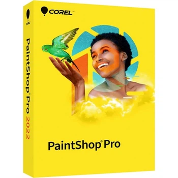 ПЗ для мультимедіа Corel PaintShop Pro 2023 EN/FR/NL/IT/ES Windows (ESDPSP2023ML) Corel ESDPSP2023ML 914391