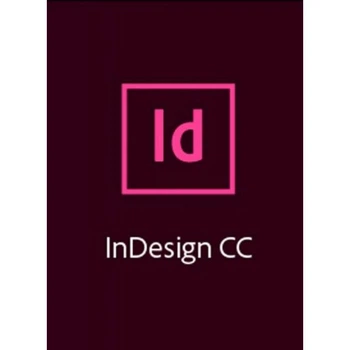 ПЗ для мультимедіа Adobe InDesign CC teams Multiple/Multi Lang Lic Subs New 1Year (65305410CA01A12) Adobe 65305410CA01A12 914352
