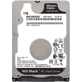 Жесткий диск для ноутбука 2.5" 1TB WD (WD10SPSX) WD WD10SPSX 1085535