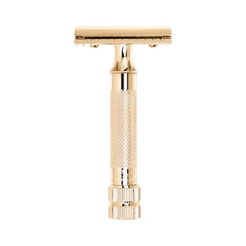 Станок для бритья Т-образный Merkur Gold 34G