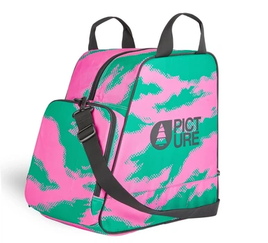 Сумка для лижних черевиків Picture Organic Shoe Bag retro bliss print (ks122)