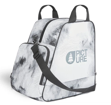 Сумка для лижних черевиків Picture Organic Shoe Bag snowy pine print (ks124)