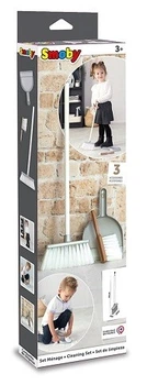 Набір іграшок Smoby для прибирання 330323 (3032163303237)