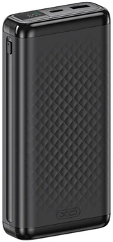 УМБ XO PB309 20000 mAh 22.5W Black (XO-PB309-BK)