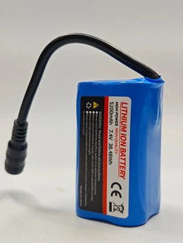 Аккумулятор для прикормочного кораблика Flytec Li-ion 7.4V 5200ma/h