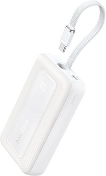 Powerbank Anker Zolo 10000 mAh 30W White (194644201098)