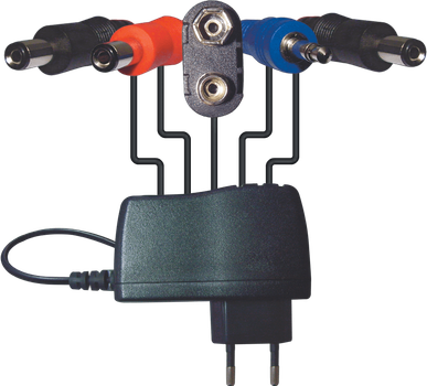 Zasilacz Behringer PSU-HSB-ALL 9 V/1.7 A (4033653190343)