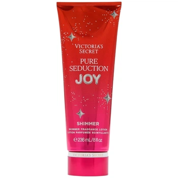 Парфумований лосьйон із шиммером Victoria's Secret Pure Seduction Joy Shimmer 236 мл