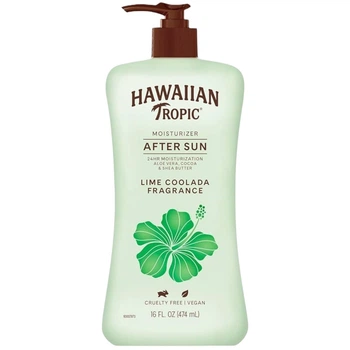 Лосьон для закрепления загара Hawaiian Tropic Lime Colada After Sun Moisturizer 474 мл