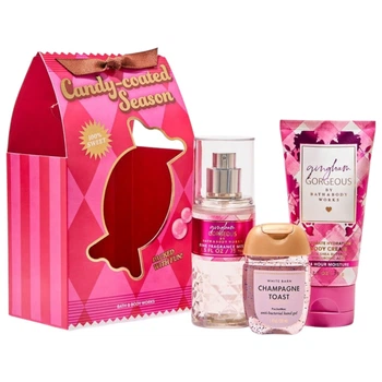 Подарунковий набір Bath & Body Works Gingham Gorgeous Gift Set