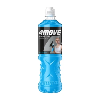 Ізотонік 4Move Isotonic Drink Multifruit 750 мл мультифрукт в упаковці (VMD-1207036)