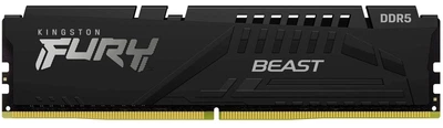 Пам'ять ПК Kingston DDR5 16GB 5600 FURY Beast EXPO