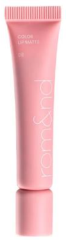 Помада для губ Rom&nd Color Lip Matte рідка 08 Butter Pink 8 г (8800258082573)