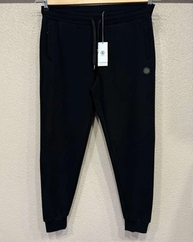Чоловічі спортивні штани батальні Bogner чорний 4XL (0957)