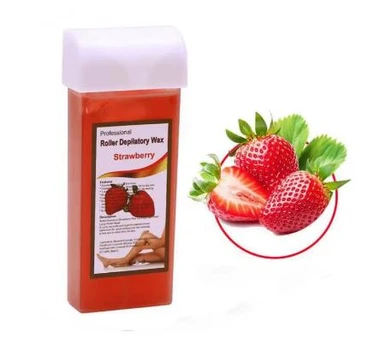 Віск Professional у картриджі касетний для депіляції 150гр Strawberry
