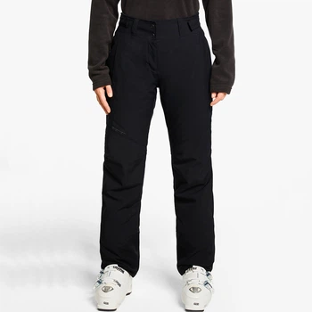 Лыжные и сноубордические брюки Ziener Talina W 2026 black 38 M (133008-12)