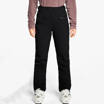 Лыжные и сноубордические брюки Ziener Tilla W 2026 black 42 XL (133009-12)