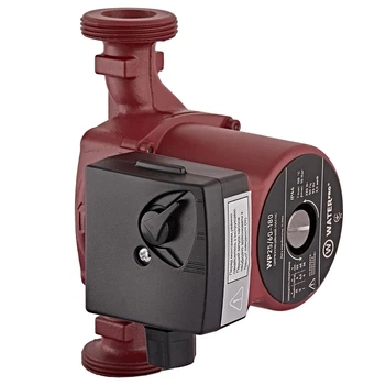 Циркуляционный насос WATERPRO алюминиевый 25 мм 220 В 92 Вт (609344)